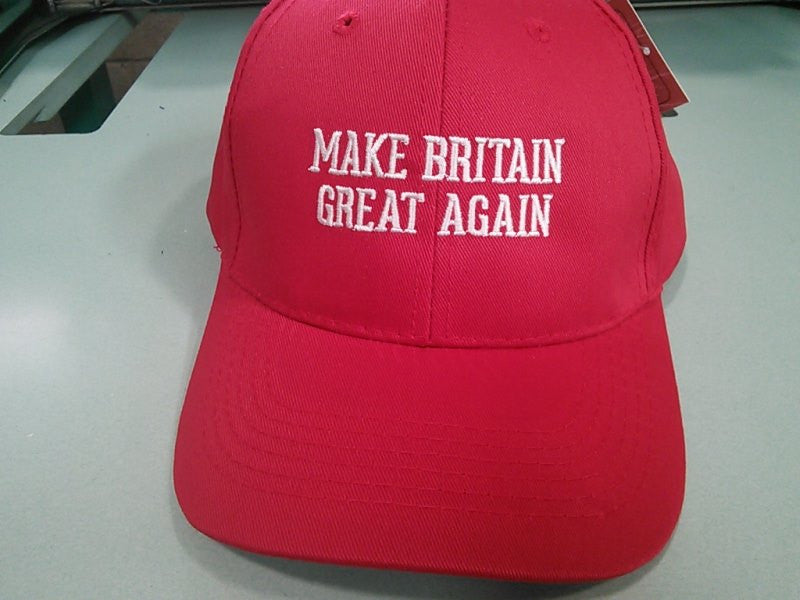 Make Britain Great Again